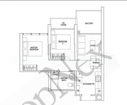 Parc Riviera (D5), Condominium #553361231